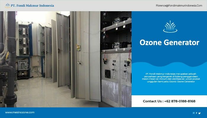 Ozone Generator