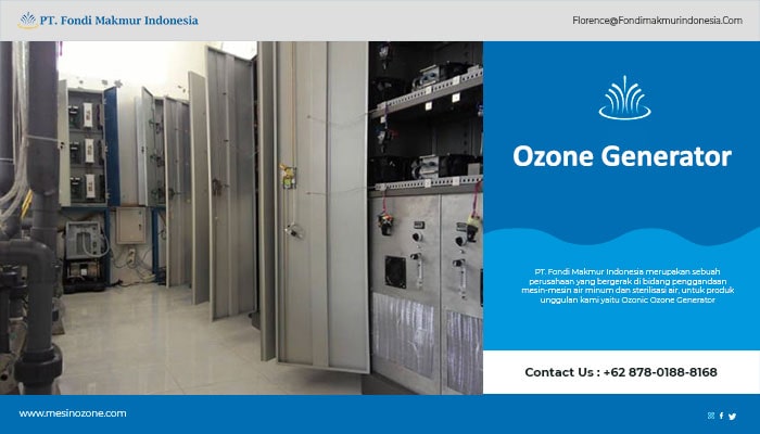 Ozone Generator